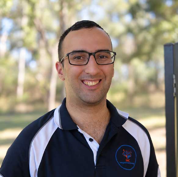 Andre - Allied Health Assistant