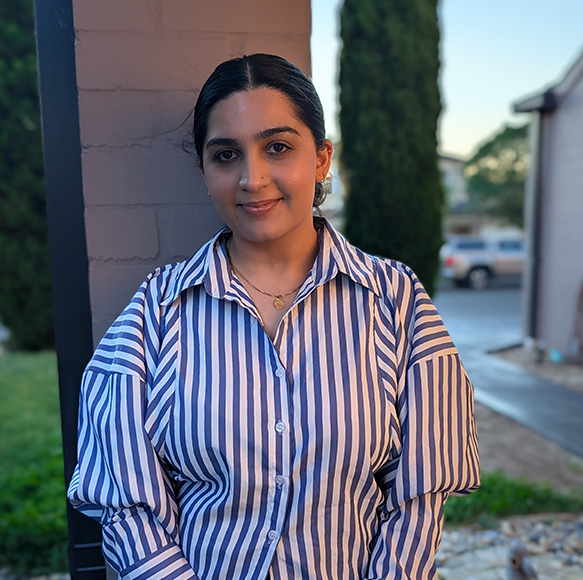 Areesha - Physiotherapist