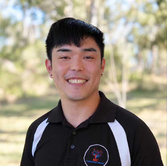 Chris - Occupational Therapist/Team Leader