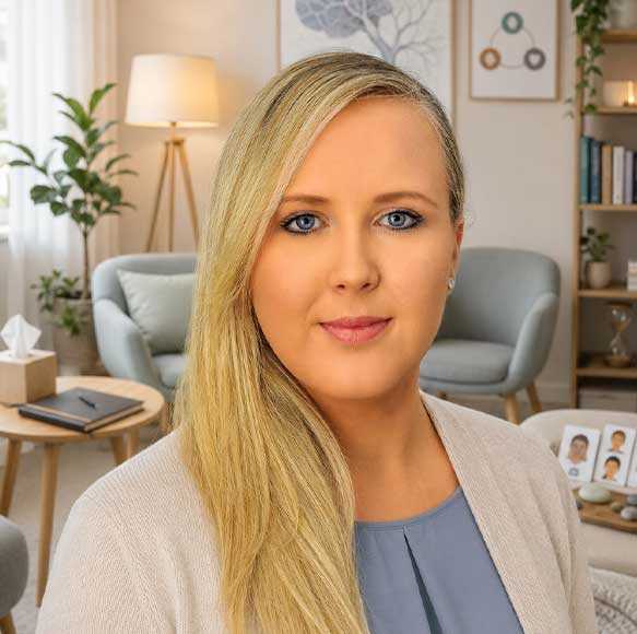 Claire - Psychologist