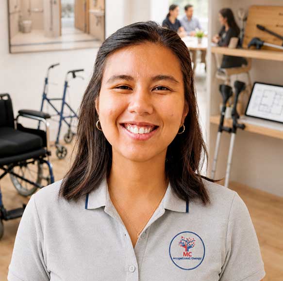 Trish - Occupational Therapist